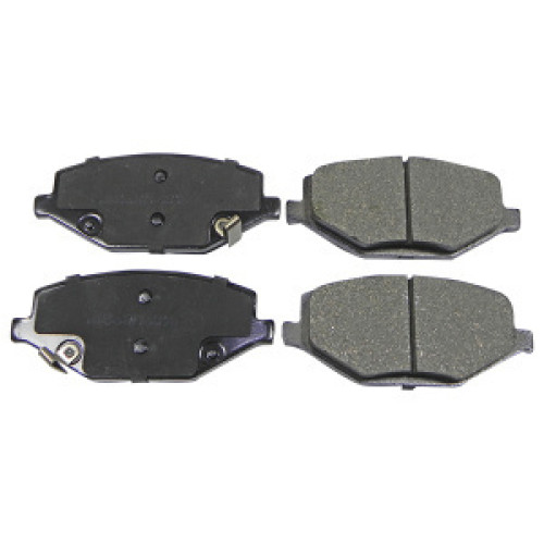 Колодки передние Geely Coolray (SX11)/Belgee X50 4048046400