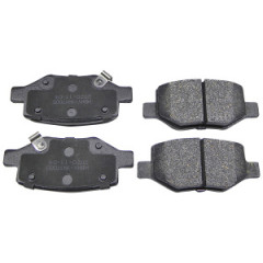 Колодки задние Geely Coolray (SX11)/Belgee X50 4050043100