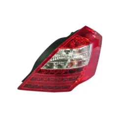 Фонарь задний правый Geely Emgrand EC7 (sedan) 1067001231