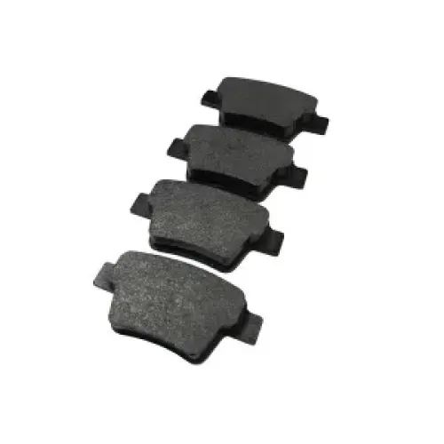 Колодки задние Geely Emgrand EC7 1064001725