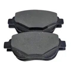 Колодки передние Geely Emgrand EC7 1064001724