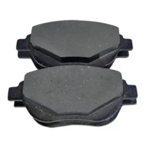 Колодки передние Geely Emgrand EC7 1064001724