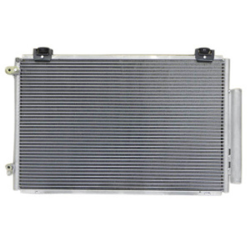 Радиатор кондиционера Geely Emgrand EC7/ SC7/ Vision 1067000139