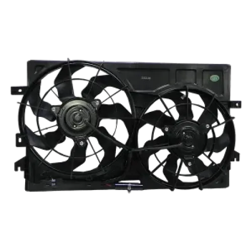 Вентилятор охлаждения Geely Emgrand EC7 1064001191