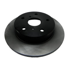 Диск тормозной задний Geely Emgrand EC7 1064001294