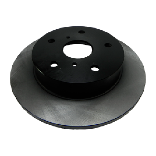 Диск тормозной задний Geely Emgrand EC7 1064001294