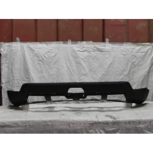 Бампер задний Geely Emgrand X7 нижняя часть структура (2018-н.в.) (уценка) 101805907859*