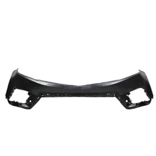 Бампер передний Geely Emgrand X7 (рестайлинг 2) верхняя часть 101805956259