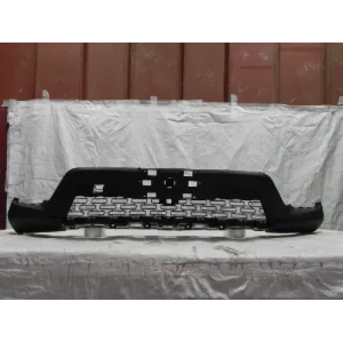 Бампер передний Geely Emgrand X7 (рестайлинг 2) нижняя часть (в сборе с решеткой) (уценка) 1018059825*