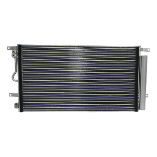 Радиатор кондиционера Geely Emgrand X7 1017008311