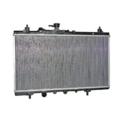 Радиатор охлаждения Geely MK/ MK Cross/Otaka (под два вентилятора) 160204118001