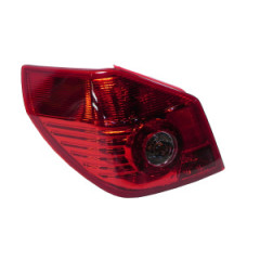 Фонарь задний левый Geely МК Cross 1017001549