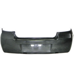 Бампер задний Geely MK Cross 1018006132