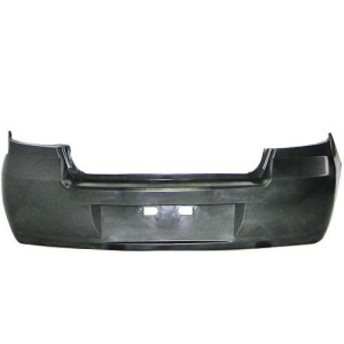 Бампер задний Geely MK Cross 1018006132