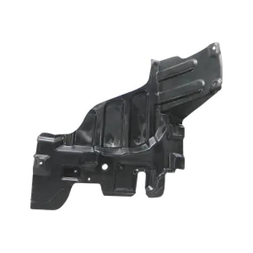 Пыльник двигателя левый Geely MK Cross 1018011472