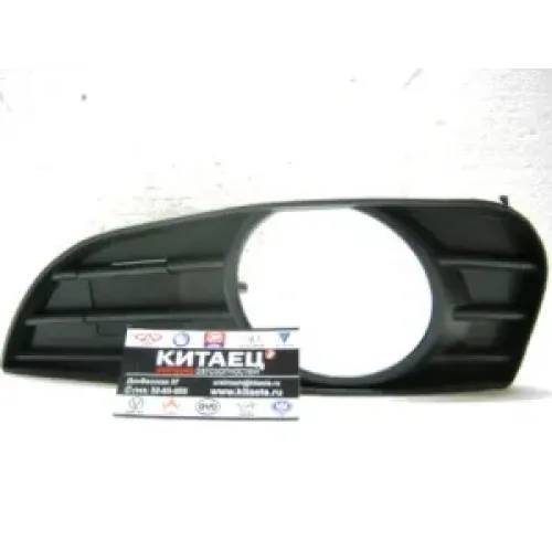 Рамка противотуманной фары левая Geely MK Cross 101800611301