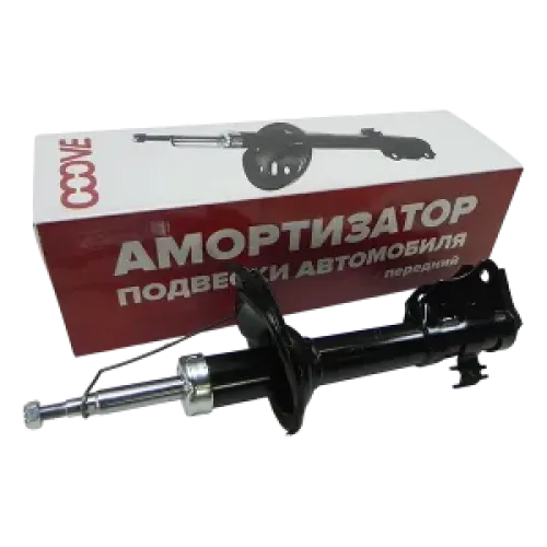 Амортизатор передний Geely MK/Faw (OOOVE) (увеличенный ресурс) VE1014001708