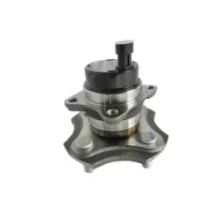 Ступица задняя Geely MK/MK Cross/ Faw (ABS) 1014003295