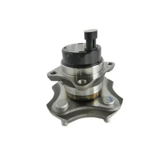 Ступица задняя Geely MK/MK Cross/ Faw (ABS) 1014003295