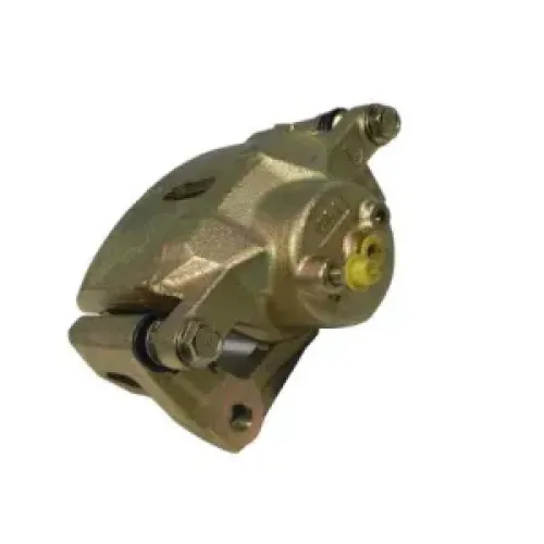 Суппорт тормозной передний левый Geely MK/МК Cross (с АБС) 1014001809