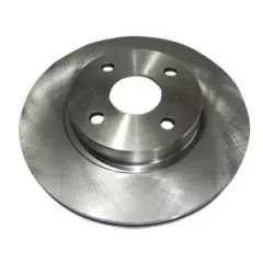 Диск тормозной передний Geely MK (с АBS) 1014001811