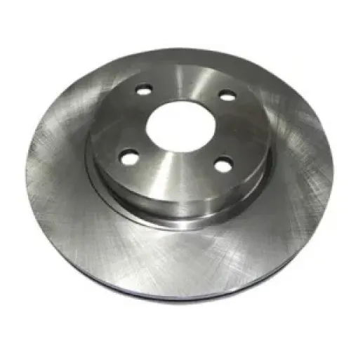 Диск тормозной передний Geely MK (с АBS) 1014001811