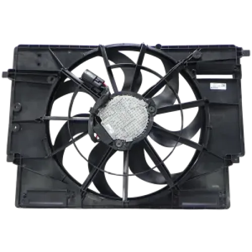 Вентилятор охлаждения Geely Monjaro/Tugella/Knewstar 001 2078017200