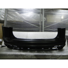 Бампер задний Geely Monjaro (уценка) 6044124500*