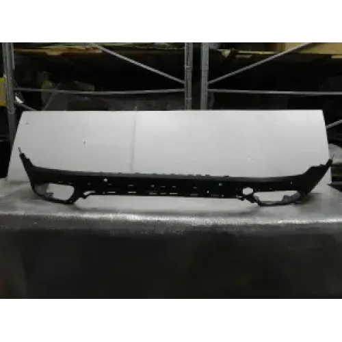 Бампер задний Geely Tugella (FY11) нижняя часть (уценка) 6044081300*