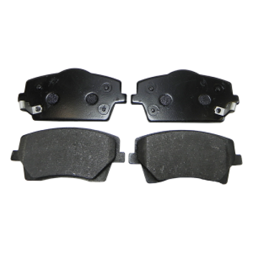 Колодки передние Geely Tugella 4048055500