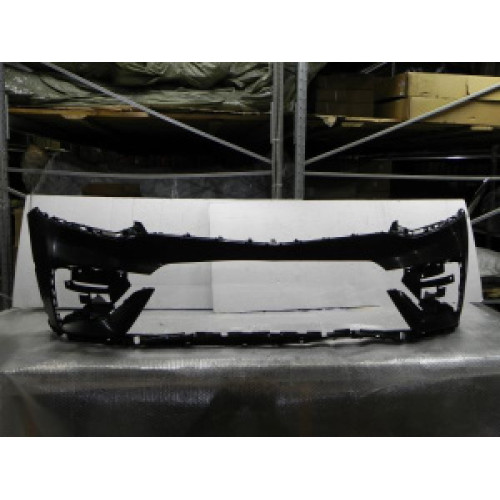 Бампер передний Geely Tugella (FY11) верхняя часть (уценка) 6010097500*