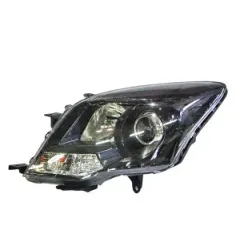 Фара левая Great Wall Hover H3 New (чёрная) 4121300AK46XA