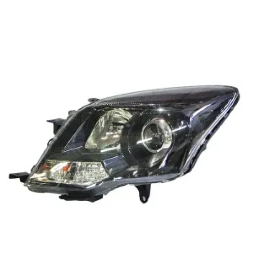 Фара левая Great Wall Hover H3 New (чёрная) 4121300AK46XA