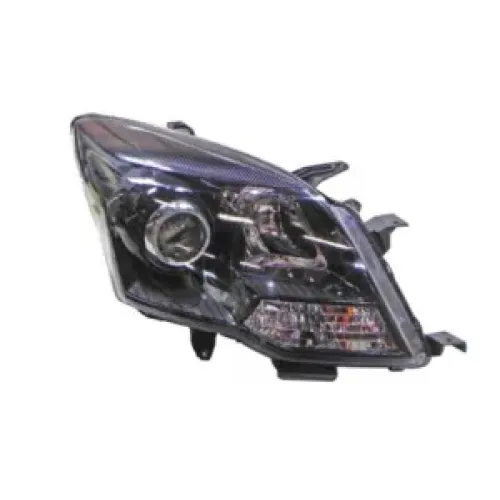 Фара правая Great Wall Hover H3 New (чёрная) 4121400AK46XA