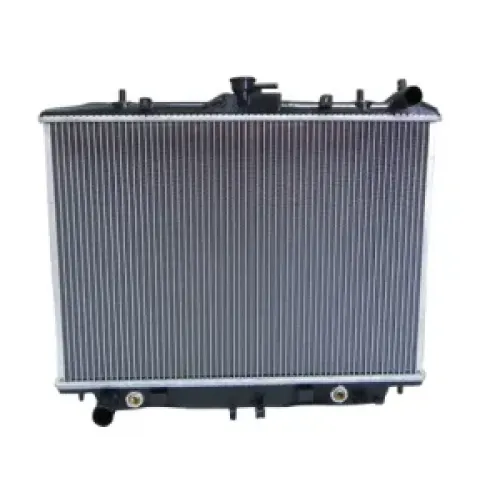 Радиатор охлаждения Great Wall Hover H5 (Diesel) АКПП 1301100AK02XA