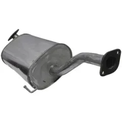 Глушитель Great Wall Hover H5 (Евро-3) 1201100K00C1