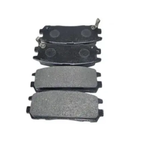 Колодки задние Great Wall Hover/Safe F1 3502120K00