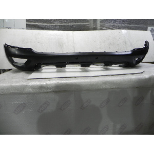 Бампер передний Great Wall Poer (дорест.) (уценка) 2803138XPW04A*
