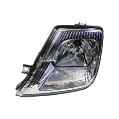 Фара левая Hafei Brio AB37110010