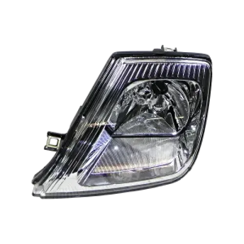 Фара левая Hafei Brio AB37110010