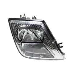 Фара правая Hafei Brio AB37110020