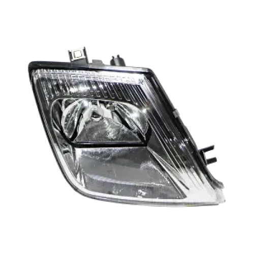 Фара правая Hafei Brio AB37110020