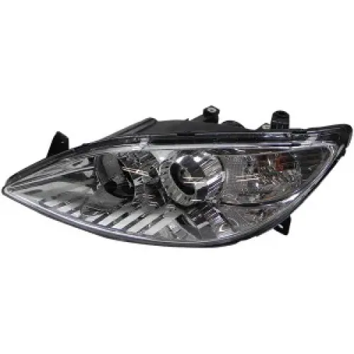 Фара левая Haima 3 (серебристая) HA2151040M1