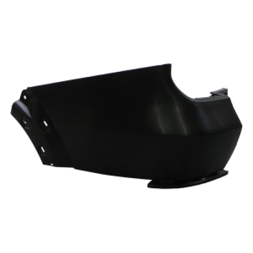 Бампер задний Haval Dargo левая часть 2804105XKN04A