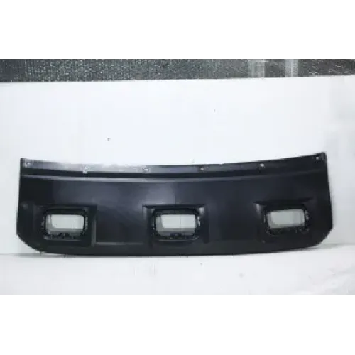 Накладка переднего бампера Haval Dargo нижняя (уценка) 2803122XKN04A*