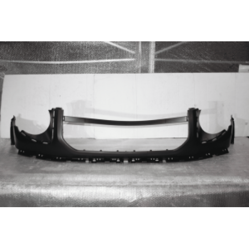 Бампер передний Haval Dargo верхняя часть (уценка) 2803102XKN04A*