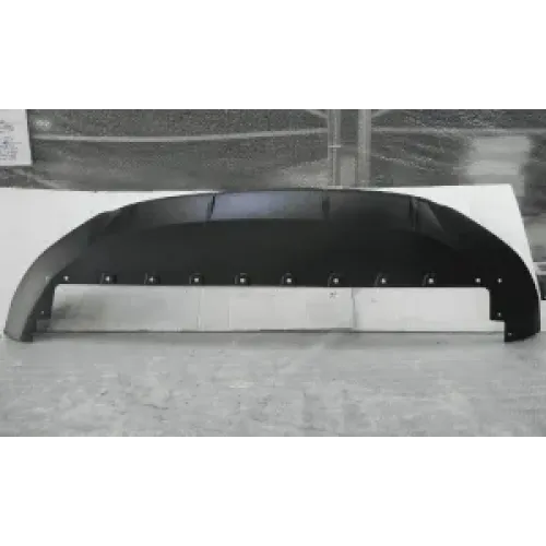 Накладка переднего бампера Haval F7/F7x (рестайлинг 2022-) юбка (уценка) 2803128XKQ11A*