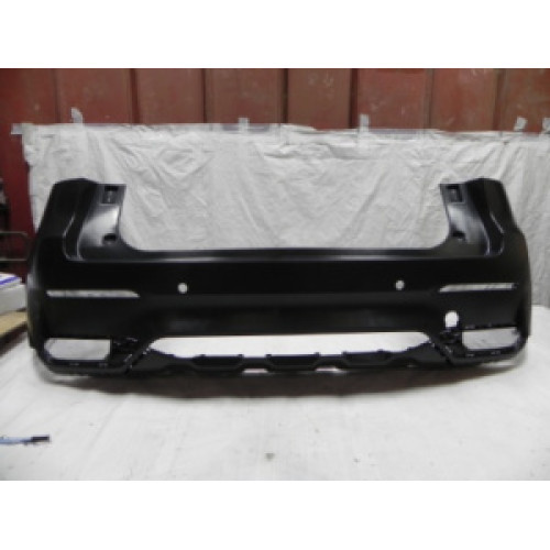 Бампер задний Haval F7 (с отверстием под парктроник) (уценка) 2804125XKQ00A*