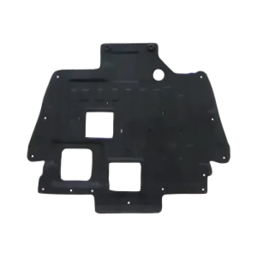 Пыльник двигателя Haval F7 (войлок) 5174201BKY48C