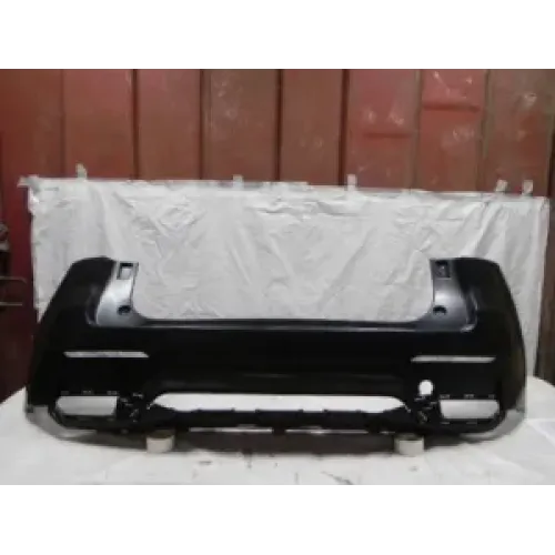 Бампер задний Haval F7 (с разметкой под парктроник) (уценка) 2804101XKQ00A*